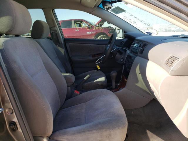 Photo 5 from auction – 2006 TOYOTA COROLLA CE with VIN 1NXBR32E56Z667703