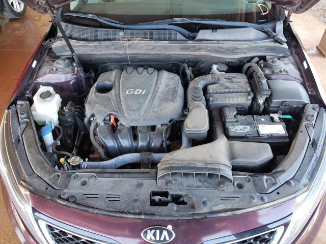 Photo 7 from auction – 2015 KIA OPTIMA LX with VIN 5XXGM4A7XFG464426