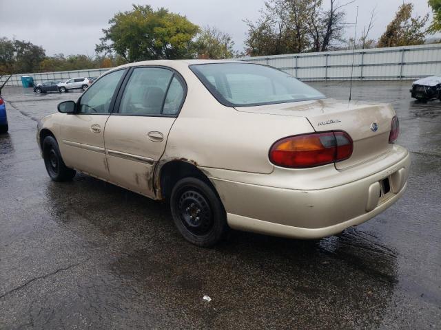Photo 3 from auction – 2003 CHEVROLET MALIBU with VIN 1G1ND52J53M742574