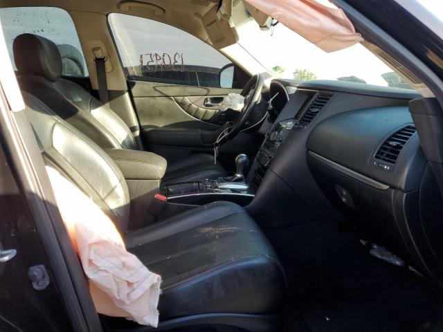 Photo 5 from auction – 2017 INFINITI QX70 with VIN JN8CS1MW4HM414371