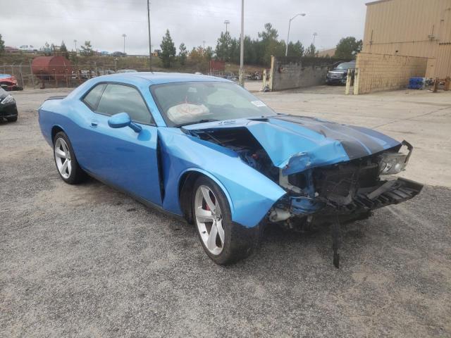 DODGE CHALLENGER 2010 with VIN 2B3CJ7DW7AH130048 - Photo from auction