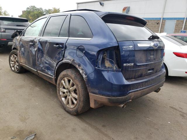 Photo 3 from auction – 2012 FORD EDGE LIMIT with VIN 2FMDK4KC4CBA65622