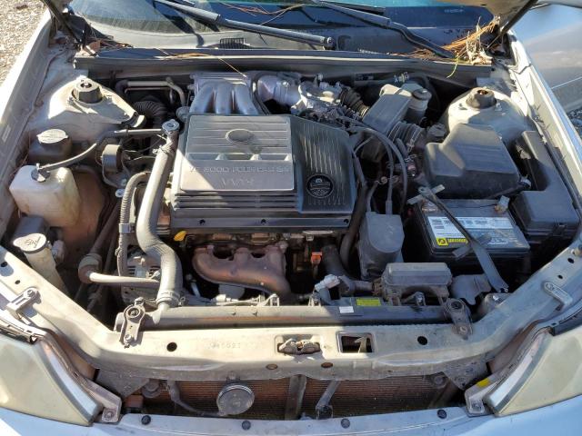 Photo 7 from auction – 2003 TOYOTA AVALON XL with VIN 4T1BF28B23U303475