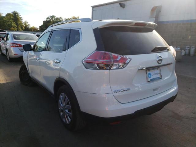 Photo 3 from auction – 2016 NISSAN ROGUE S with VIN 5N1AT2MT3GC818130