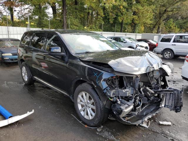 DODGE DURANGO SX 2019 with VIN 1C4RDHAG3KC535251 - Photo from auction