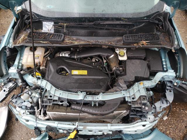 Photo 7 from auction – 2013 FORD ESCAPE SEL with VIN 1FMCU0HX1DUD48144