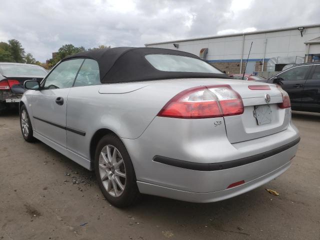 Photo 3 from auction – 2004 SAAB 9-3 ARC with VIN YS3FD79Y746012531