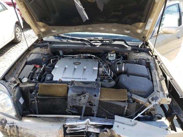 Photo 7 from auction – 2005 CADILLAC DEVILLE with VIN 1G6KD54YX5U245966