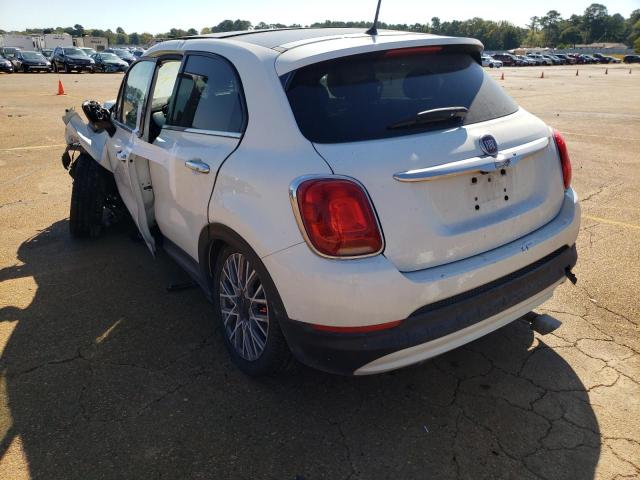 Photo 3 from auction – 2017 FIAT 500X LOUNG with VIN ZFBCFXDBXHP617217