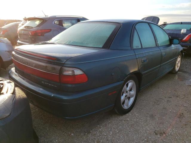Photo 4 from auction – 1997 CADILLAC CATERA with VIN W06VR52R1VR046204
