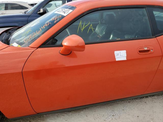 Photo 9 from auction – 2008 DODGE CHALLENGER with VIN 2B3LJ74W68H291517