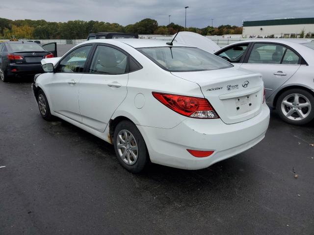 Photo 3 from auction – 2014 HYUNDAI ACCENT GLS with VIN KMHCT4AE8EU700933
