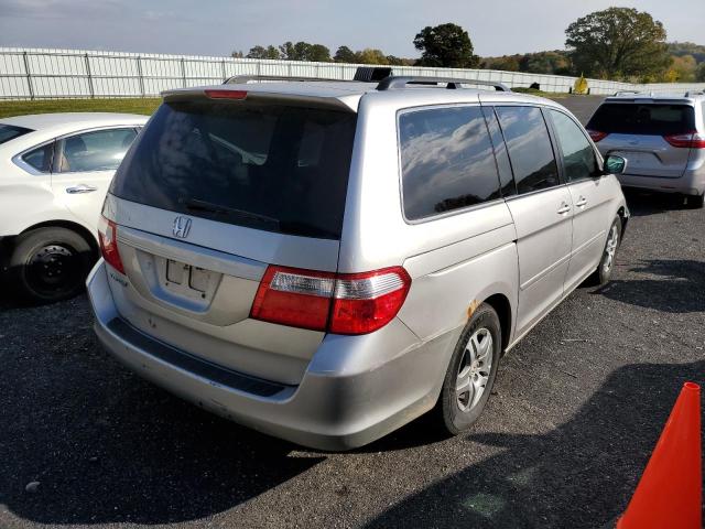 Photo 4 from auction – 2007 HONDA ODYSSEY EX with VIN 5FNRL38637B415480