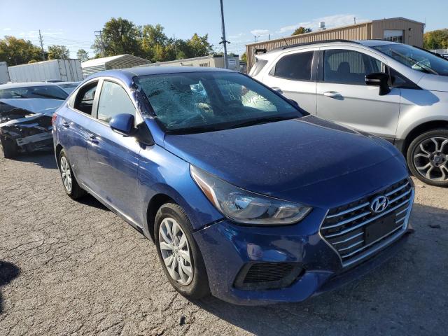 Photo 1 from auction – 2020 HYUNDAI ACCENT SE with VIN 3KPC24A63LE092234