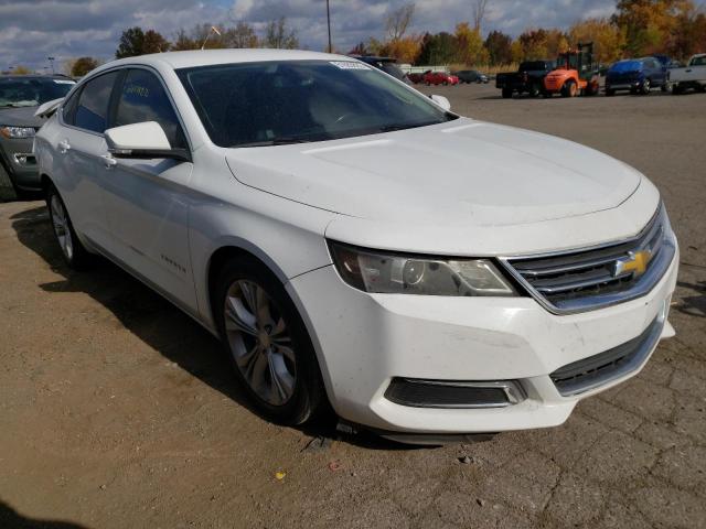 Photo 1 from auction – 2014 CHEVROLET IMPALA LT with VIN 2G1125S33E9100473
