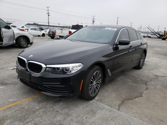 Photo 2 from auction – 2020 BMW 530E with VIN WBAJA9C07LCD08822
