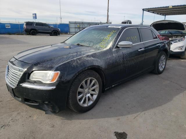 Photo 2 from auction – 2013 CHRYSLER 300C with VIN 2C3CCAEGXDH620876