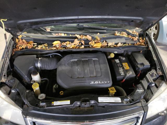 Photo 7 from auction – 2012 CHRYSLER TOWN & COU with VIN 2C4RC1BG6CR423089
