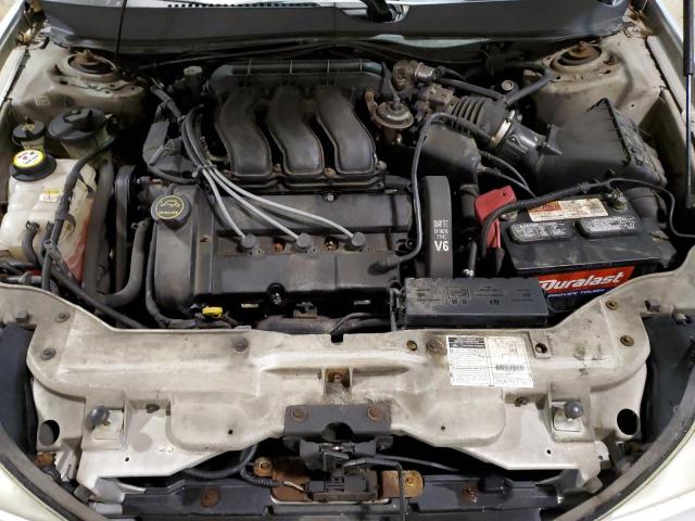 Photo 7 from auction – 2002 MERCURY SABLE LS P with VIN 1MEHM55S12A600116