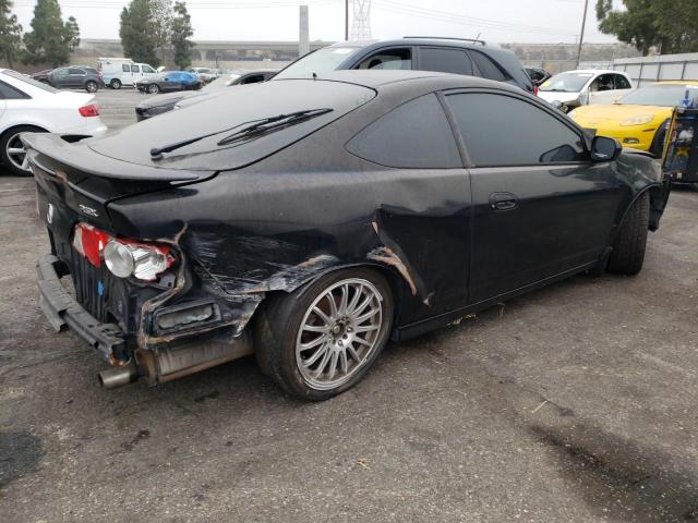 Photo 3 from auction – 2002 ACURA RSX with VIN JH4DC53892C009755