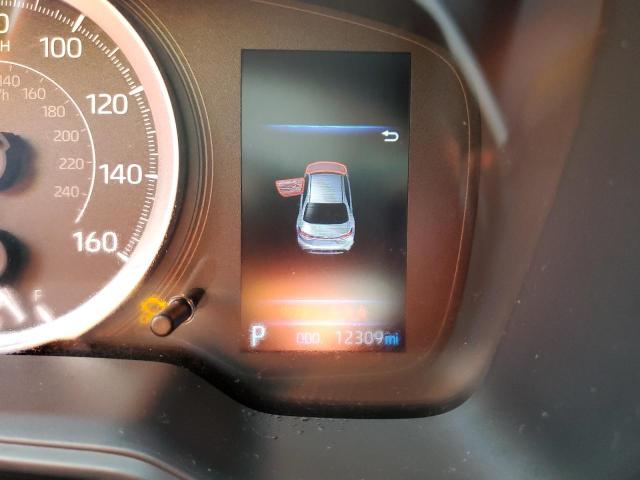 Photo 8 from auction – 2022 TOYOTA COROLLA LE with VIN JTDEPMAE2NJ214248