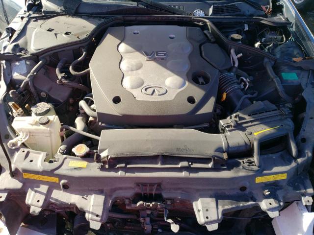 Photo 7 from auction – 2006 INFINITI G35 with VIN JNKCV51E16M505017