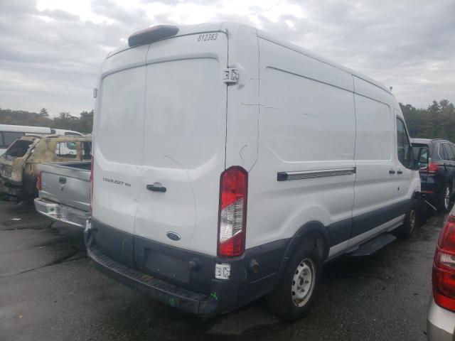 Photo 4 from auction – 2018 FORD TRANSIT T- with VIN 1FTYE2CM1JKB52339