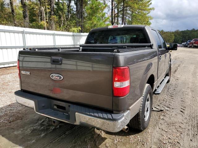 Photo 4 from auction – 2005 FORD F150 SUPER with VIN 1FTRW12W75KE92065