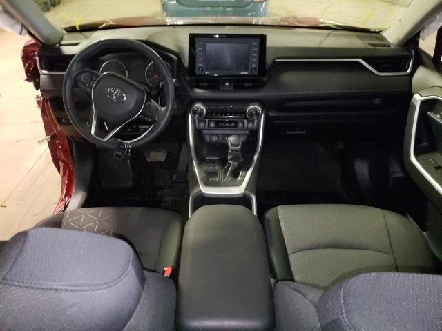 Photo 9 from auction – 2022 TOYOTA RAV4 XLE with VIN JTMP1RFV6ND086725
