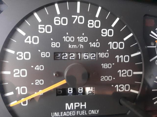 Photo 8 from auction – 1997 LEXUS LX 450 with VIN JT6HJ88J9V0171761