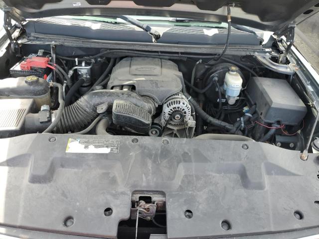 Photo 7 from auction – 2011 CHEVROLET SILVERADO with VIN 1GCRKSE3XBZ245015