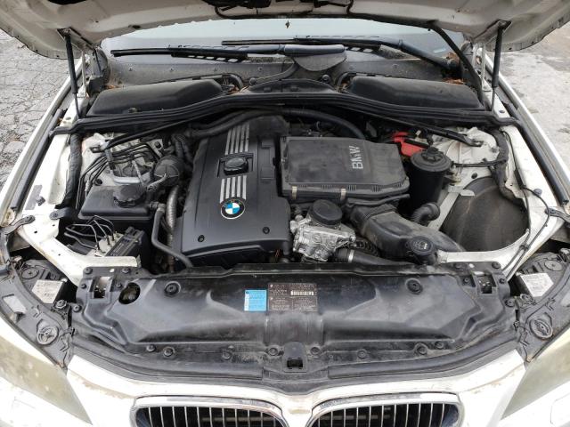 Photo 7 from auction – 2008 BMW 535 I with VIN WBANW13508CN56110