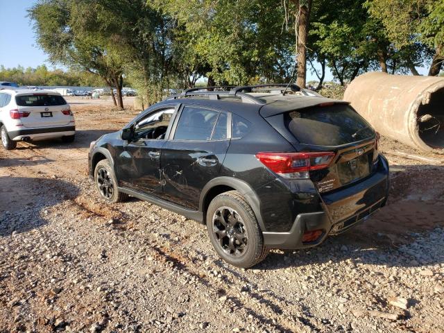 Photo 3 from auction – 2022 SUBARU CROSSTREK with VIN JF2GTABC2NH274362