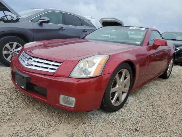 Photo 2 from auction – 2004 CADILLAC XLR with VIN 1G6YV34A945602349