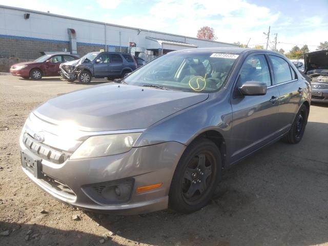 Photo 2 from auction – 2010 FORD FUSION with VIN 3FAHP0HA5AR380682