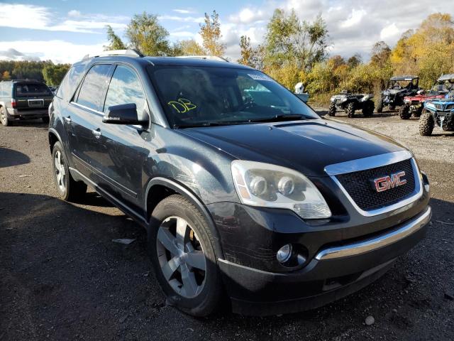 GMC ACADIA SLT 2011 with VIN 1GKKVRED7BJ399128 - Photo from auction
