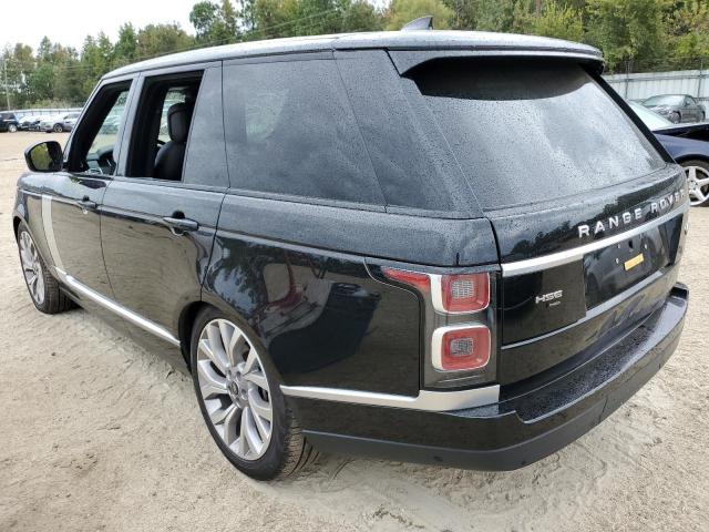 Photo 3 from auction – 2021 LAND ROVER RANGE ROVE with VIN SALGS2RUXMA422568