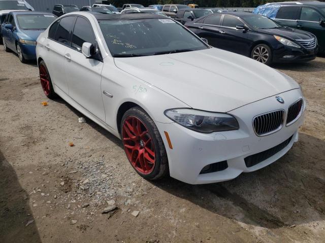 BMW 535 I 2011 with VIN WBAFR7C59BC800357 - Photo from auction