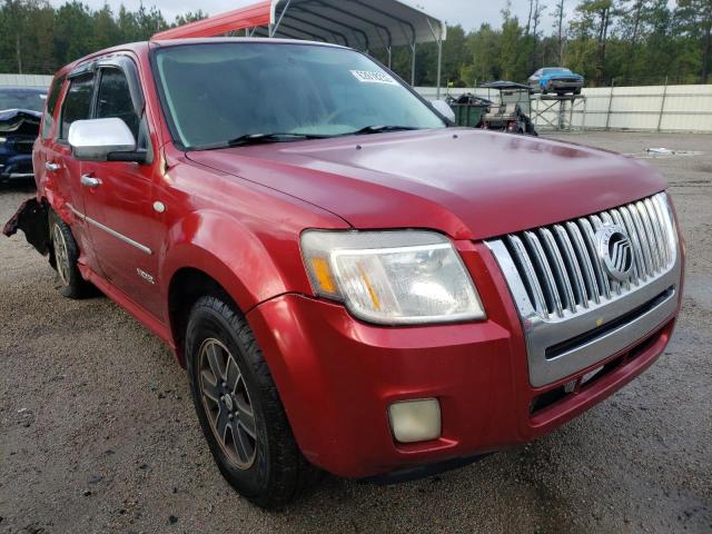MERCURY MARINER 2008 with VIN 4M2CU91108KJ05287 - Photo from auction