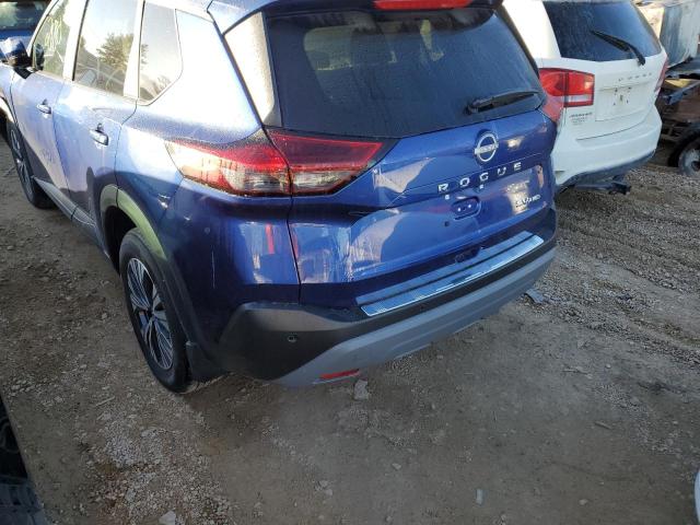 Photo 3 from auction – 2022 NISSAN ROGUE SV with VIN 5N1BT3BB4NC726137