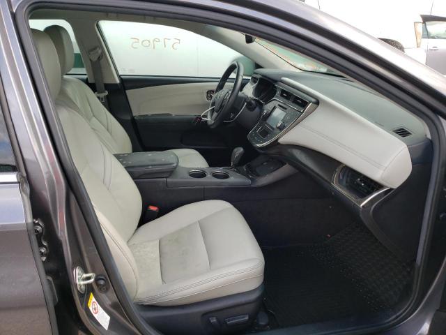 Photo 5 from auction – 2016 TOYOTA AVALON HYB with VIN 4T1BD1EB8GU053203