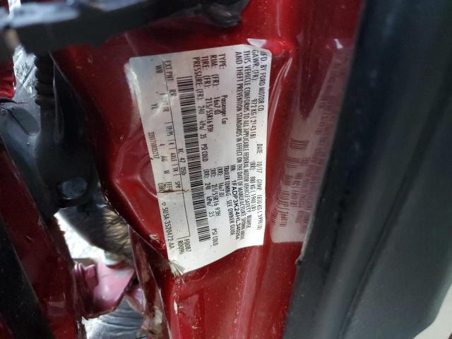 Photo 10 from auction – 2017 FORD FOCUS SE with VIN 1FADP3K24HL340264
