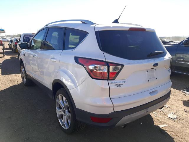 Photo 3 from auction – 2018 FORD ESCAPE TIT with VIN 1FMCU0J96JUC09456