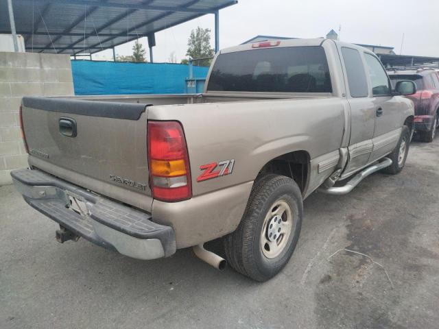 Zdjęcie 4 z aukcji – 2000 CHEVROLET SILVERADO z VIN 1GCEK19T2YE275094