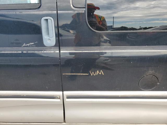 Photo 9 from auction – 2000 CHEVROLET EXPRESS G1 with VIN 1GBFG15R4Y1164137