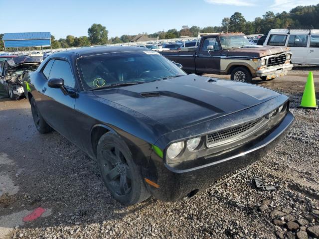 DODGE CHALLENGER 2012 with VIN 2C3CDYAG7CH294030 - Photo from auction