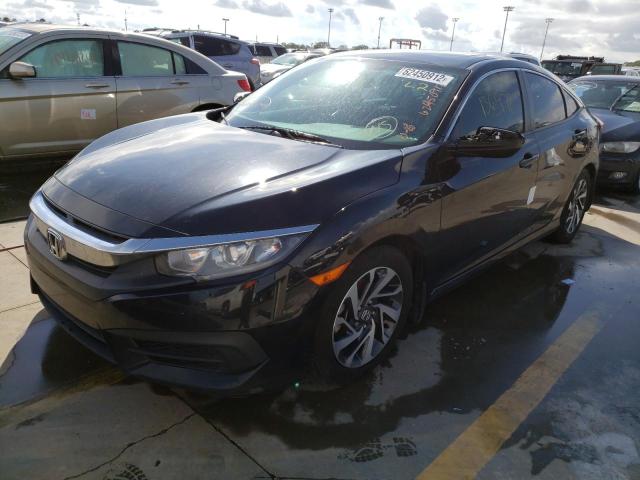 Photo 2 from auction – 2016 HONDA CIVIC EX with VIN 2HGFC2F73GH512800