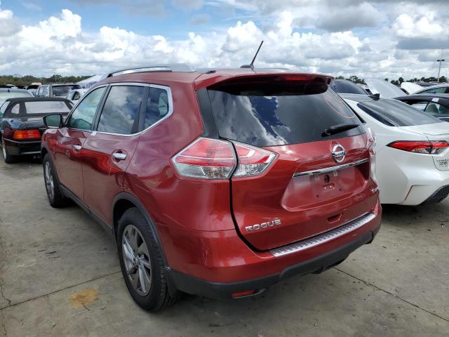 Photo 3 from auction – 2015 NISSAN ROGUE S with VIN 5N1AT2MV5FC852067