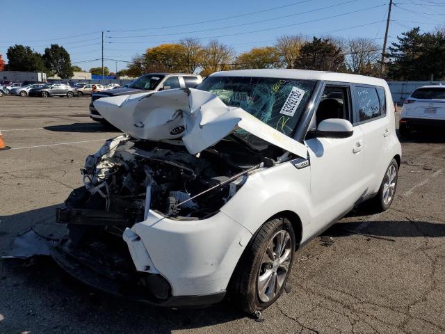 Photo 2 from auction – 2015 KIA SOUL + with VIN KNDJP3A59F7200791