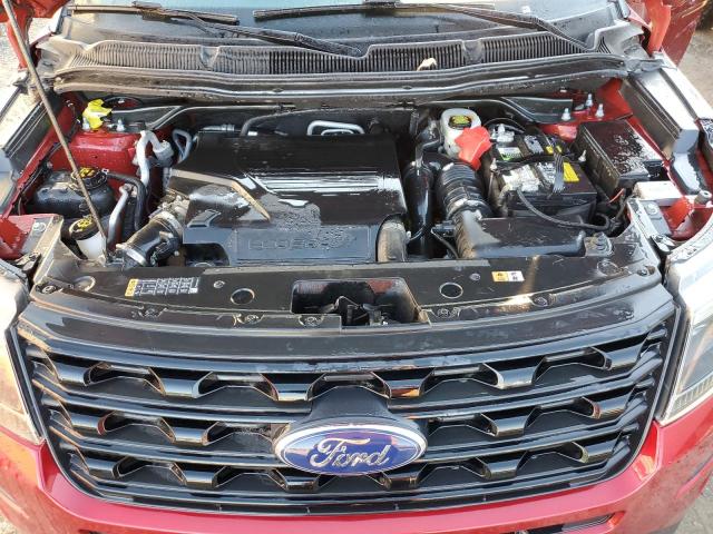 Photo 7 from auction – 2017 FORD EXPLORER S with VIN 1FM5K8GT8HGB56977